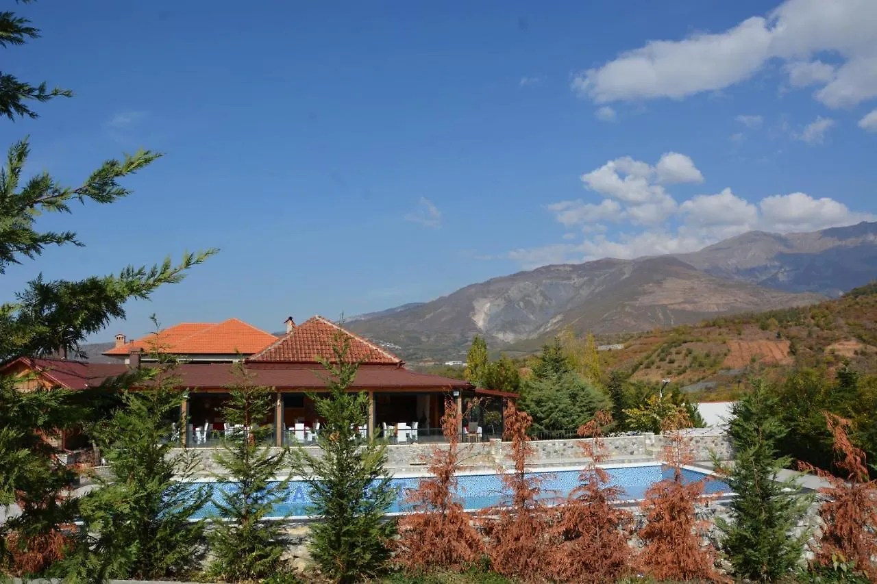 Hotel Resort Zerja And Spa Peshkopi