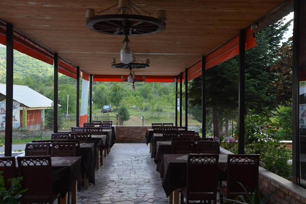 Hotel Resort Zerja And Spa Peshkopi