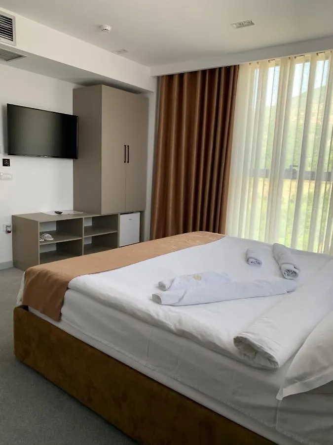Hotel Resort Zerja And Spa Peshkopi Albania
