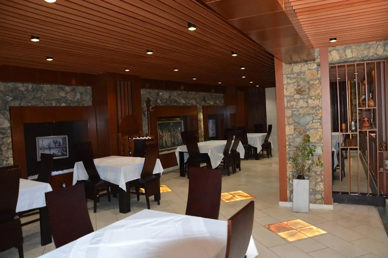 Resort Zerja And Spa Peshkopi 0*,
