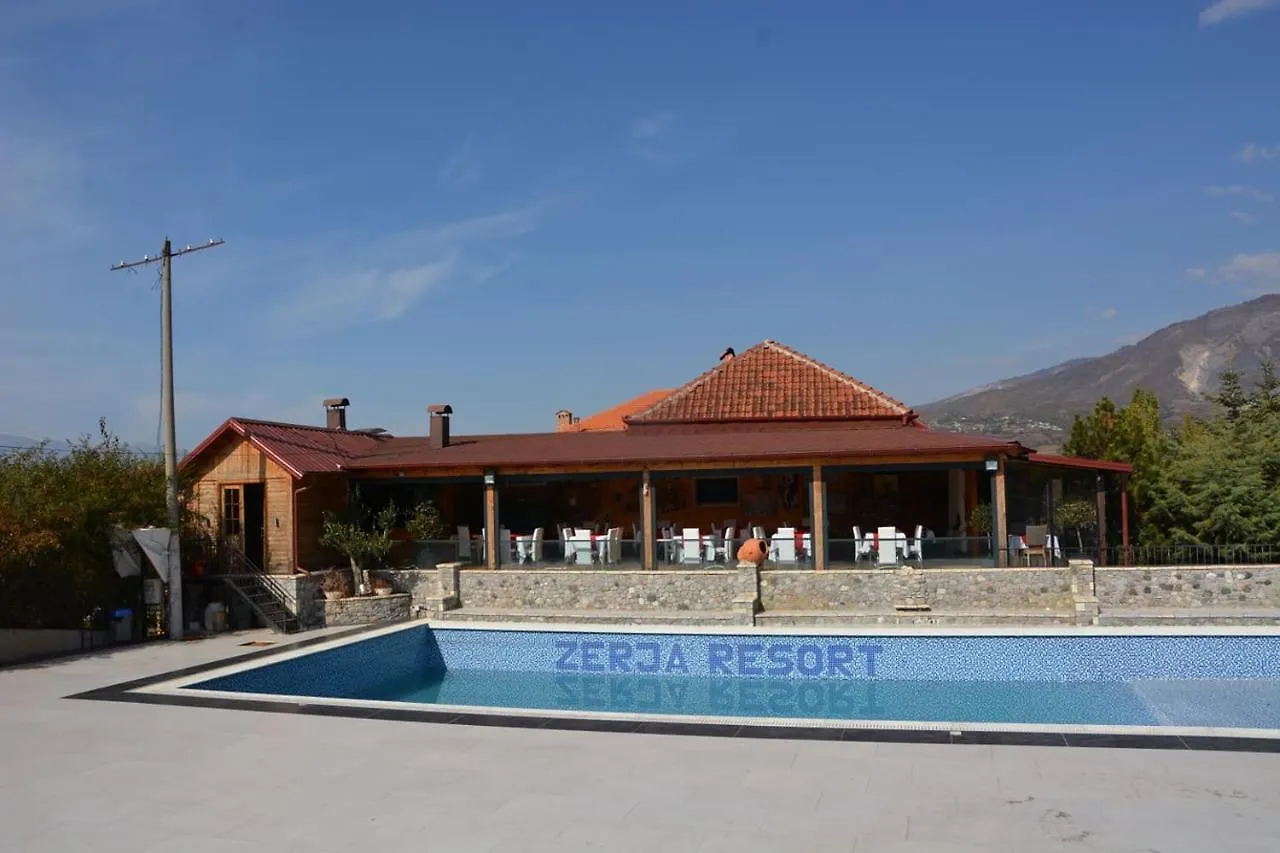 Hotel Resort Zerja And Spa Peshkopi
